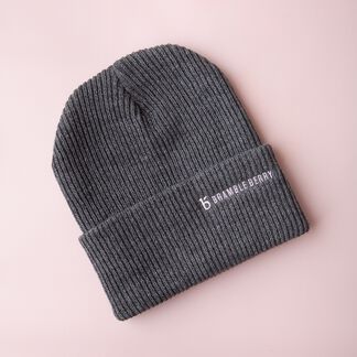 Bramble Berry Beanie